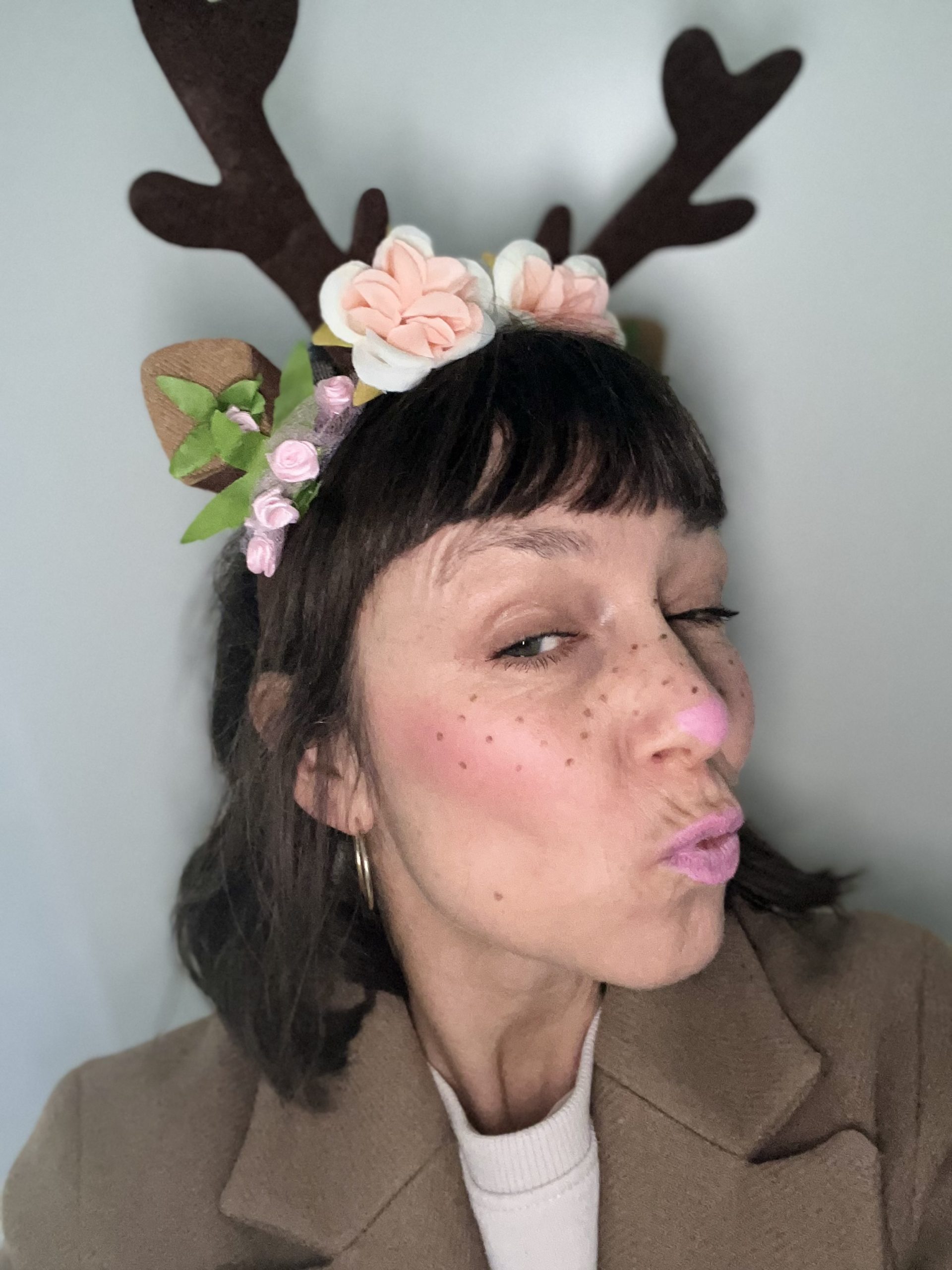 Make peace in your mind Jennie Trusch