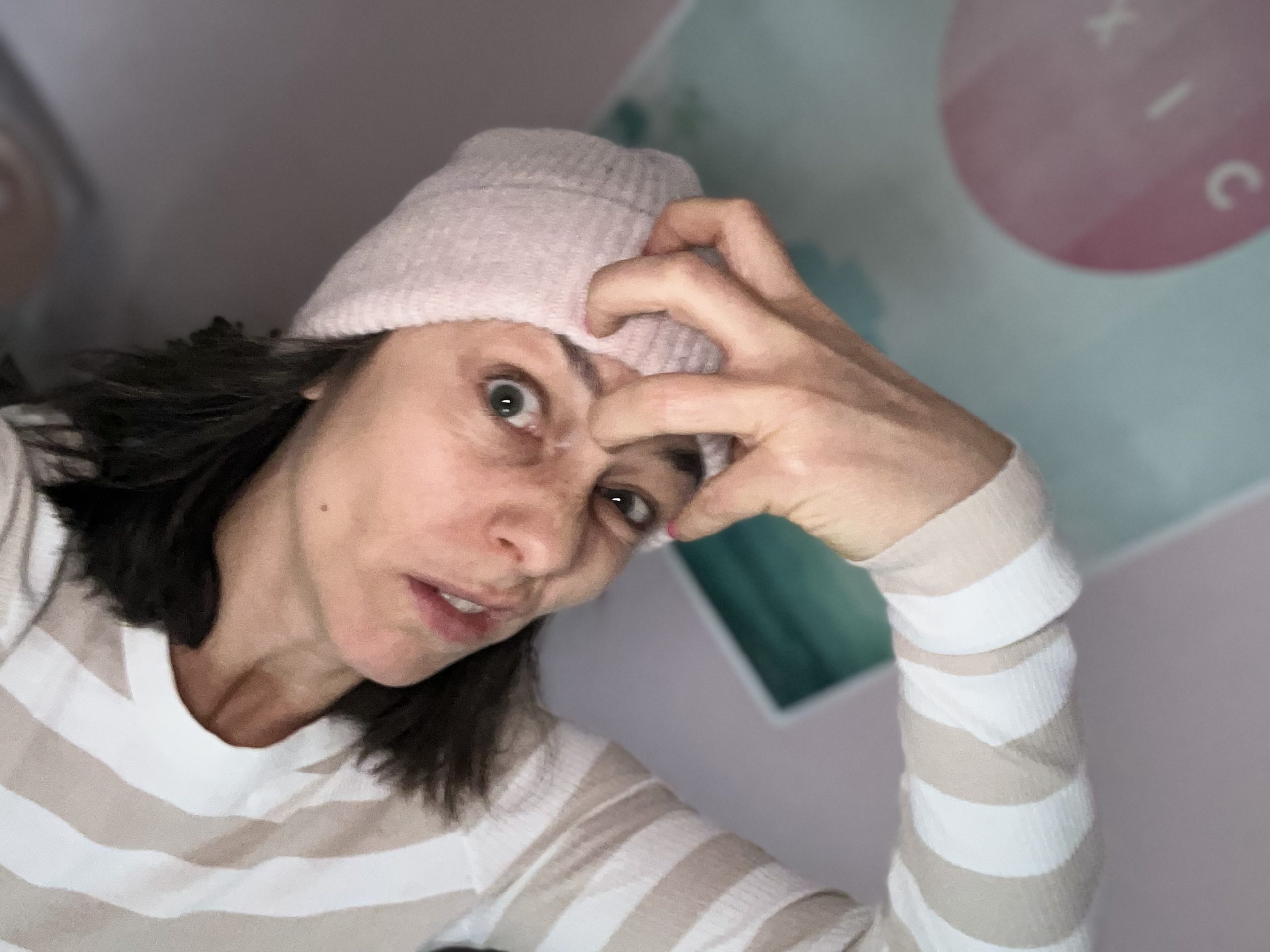 carlita comete el coco