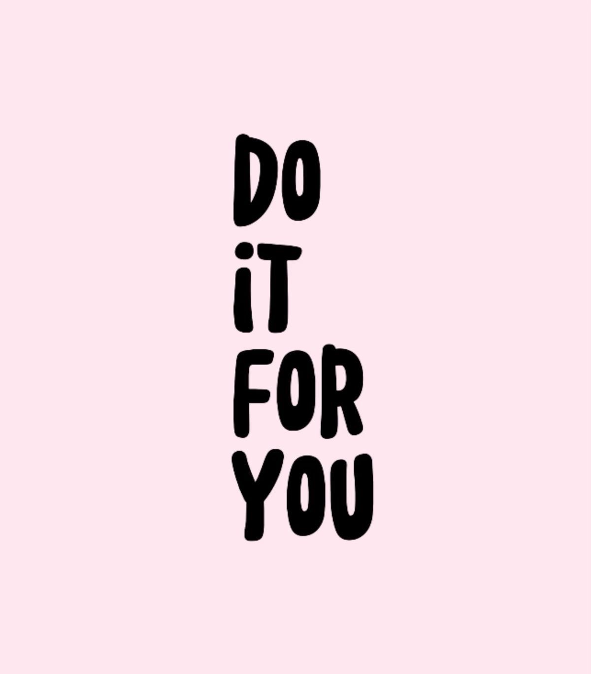 do it for you