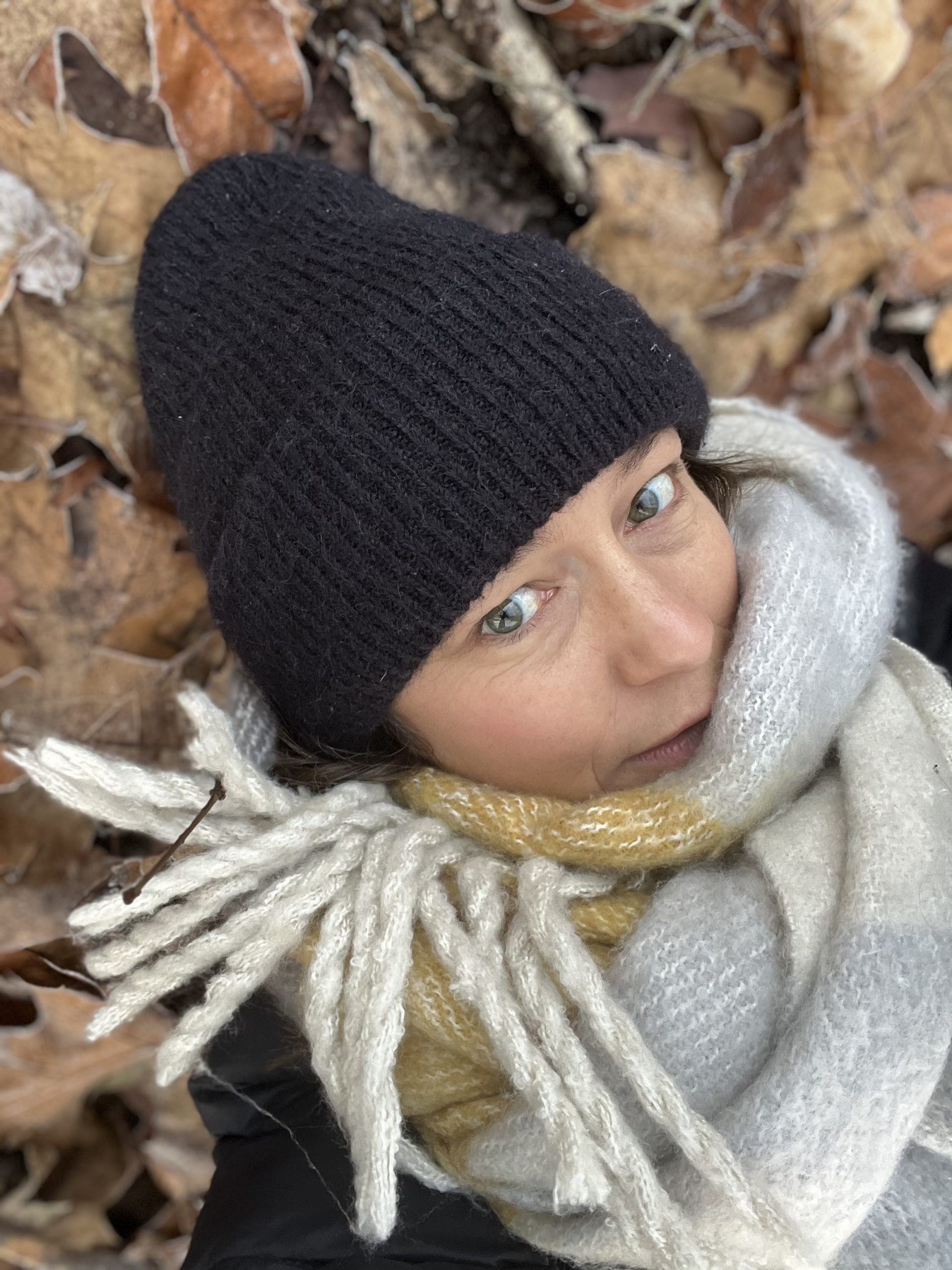 Jennie im Wald
