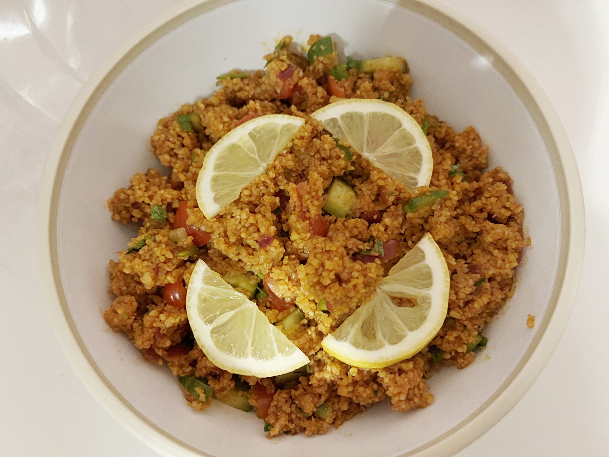Bulgursalat