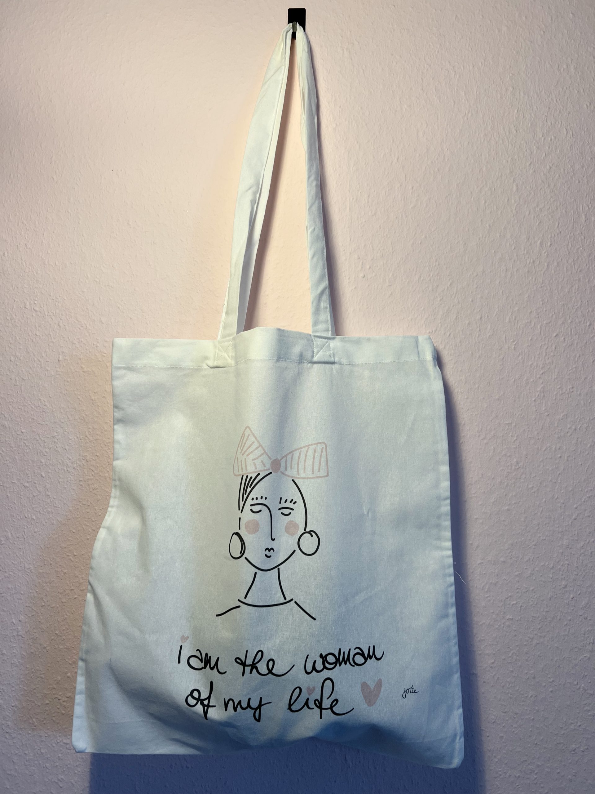 Stofftasche mit Druck Stofftasche mit Druck