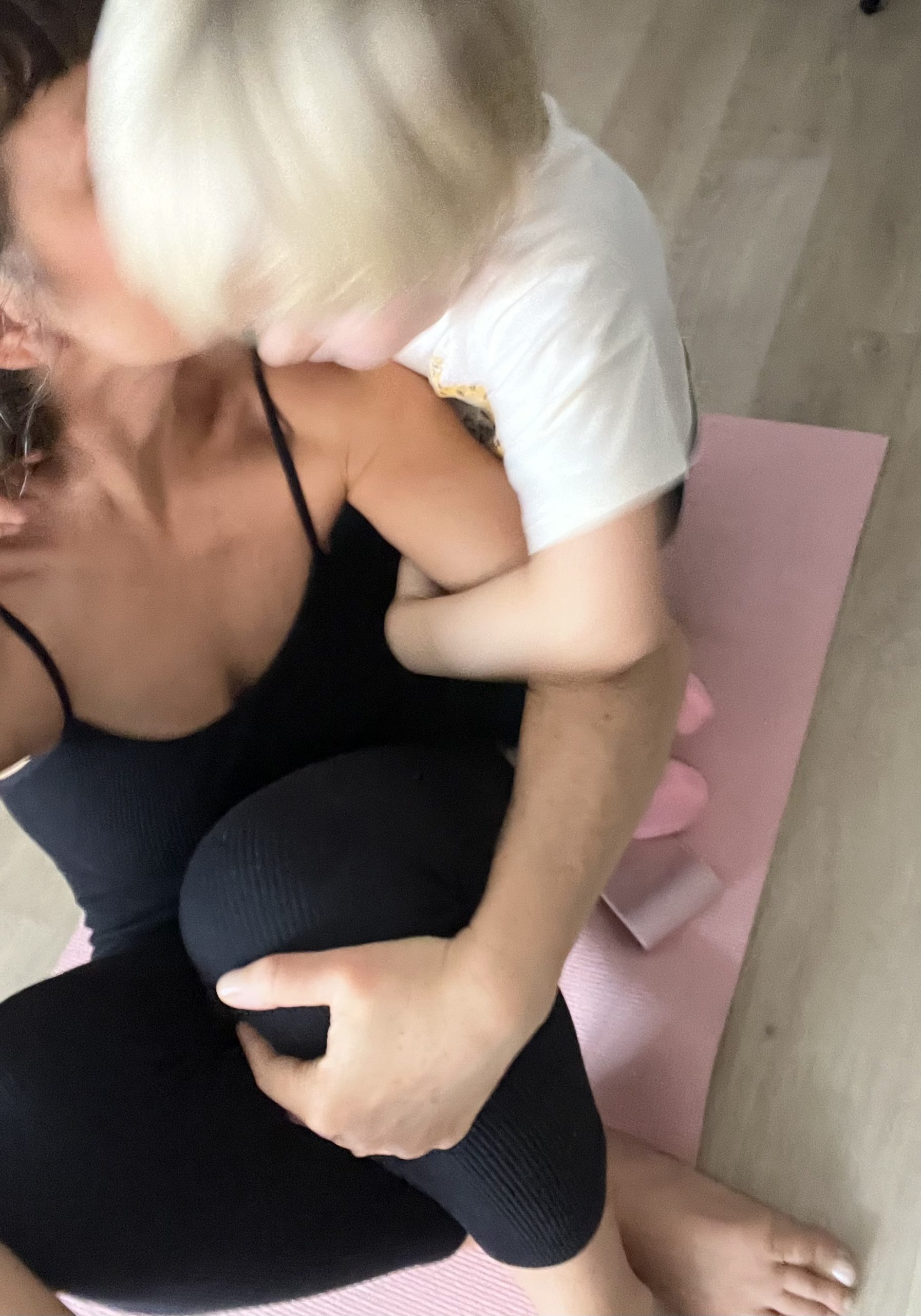 training-mit-kind training mit kind