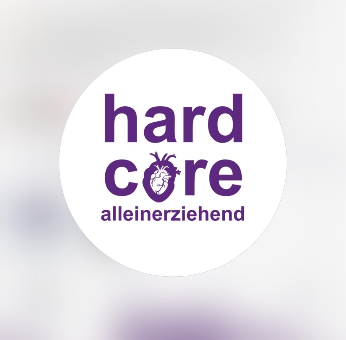 hardcore alleinerziehend