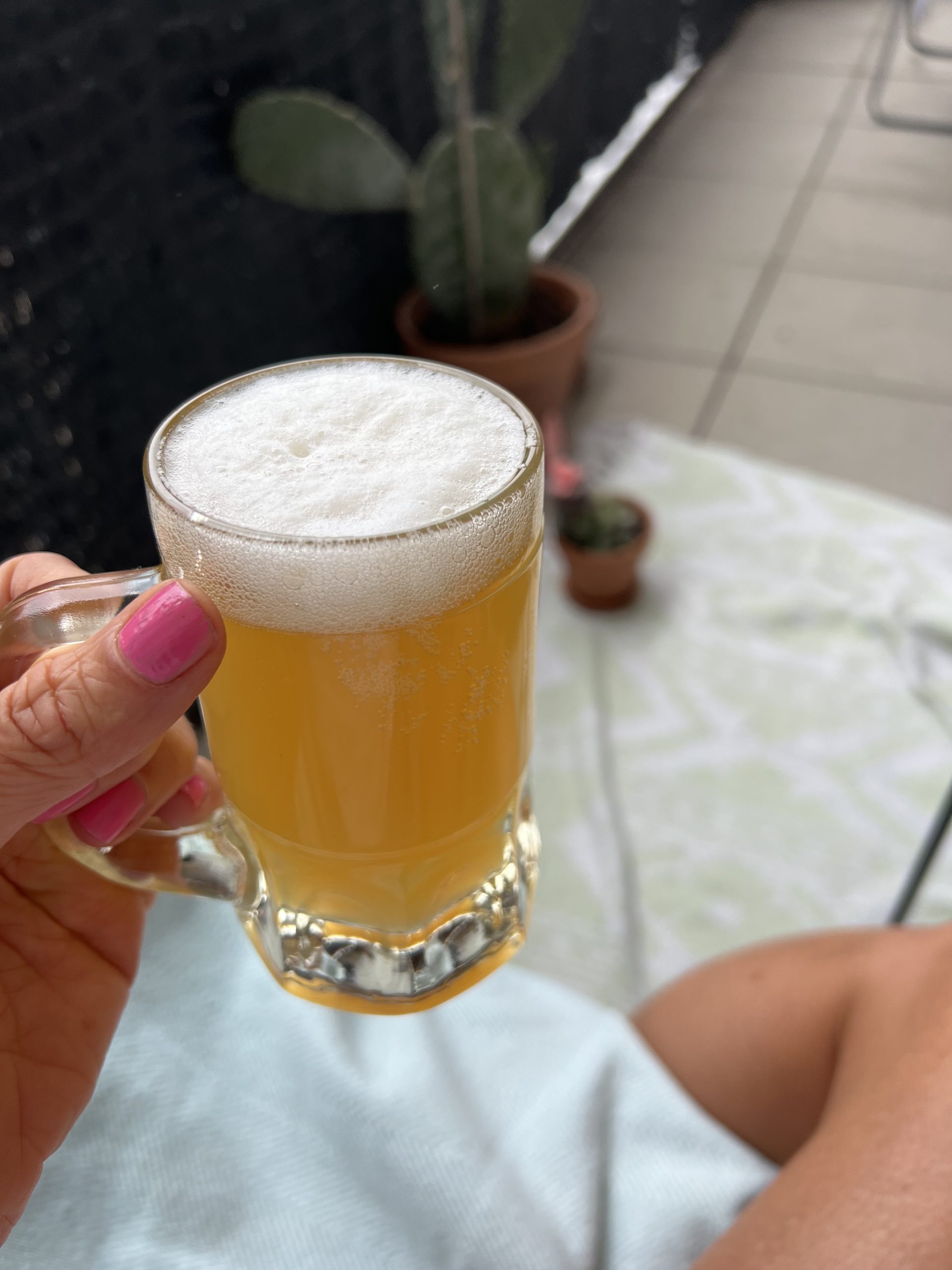 alkoholfreies Bier