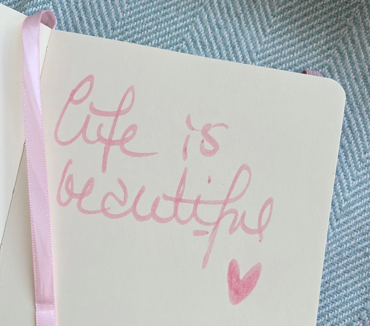 life is beautiful